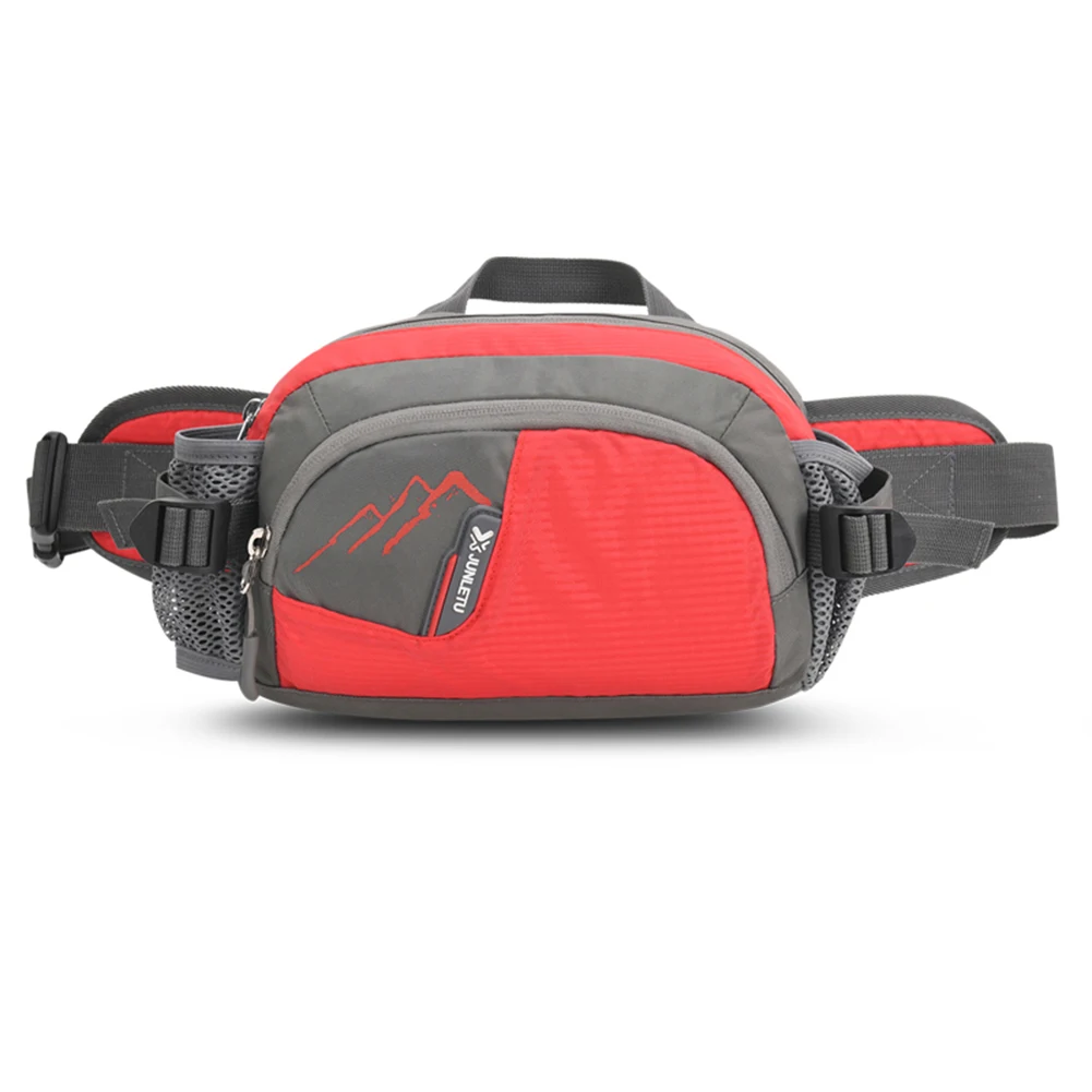 Fanny Pack Running Belt Purse Bum Bag Women Men Sling Waist Pack with Bottle Holder for Running Hiking for Hydration for Jogging