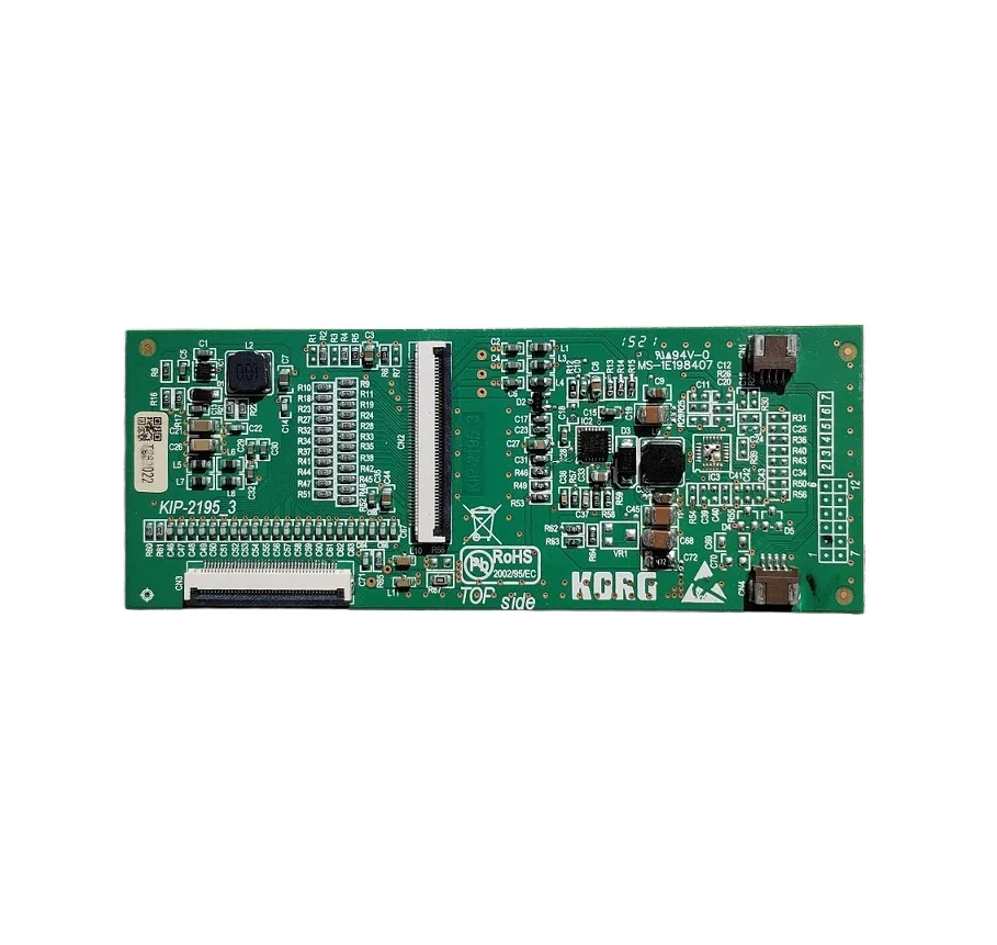 KORG PA600, PA700, PA1000 screen driver board, electronic organ arranger keyboard original accessories