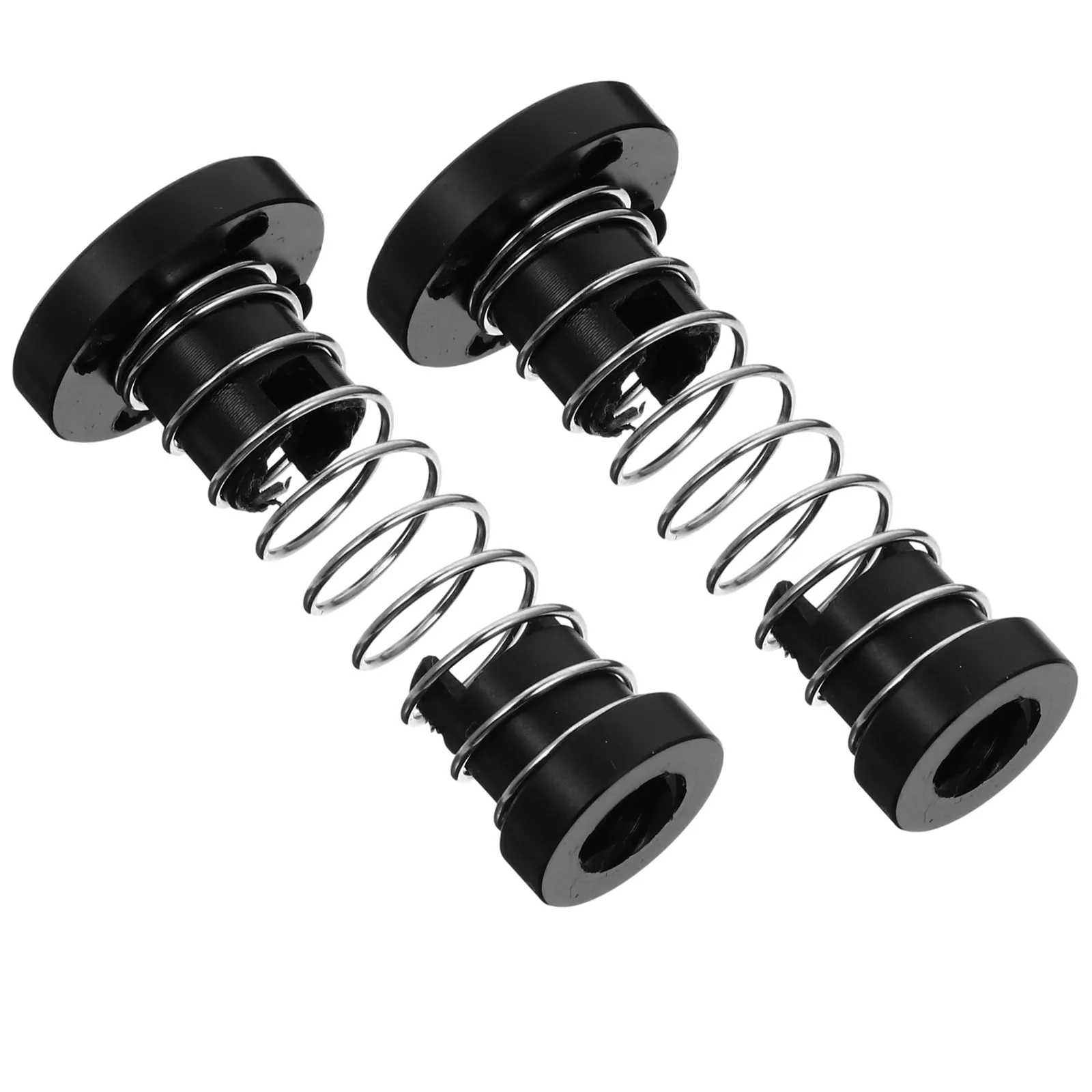 

2 шт. пружинные гайки из нержавеющей стали с защитой от люфта для линейных механизмов 3D-принтеров, высоконагруженные, антикоррозийные