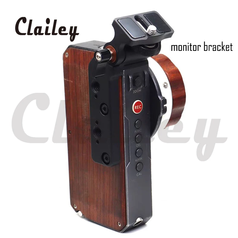 CLAILEY Monitor Bracket Compatible with Tilta Nucleus-M Accessories FIZ Hand Unit