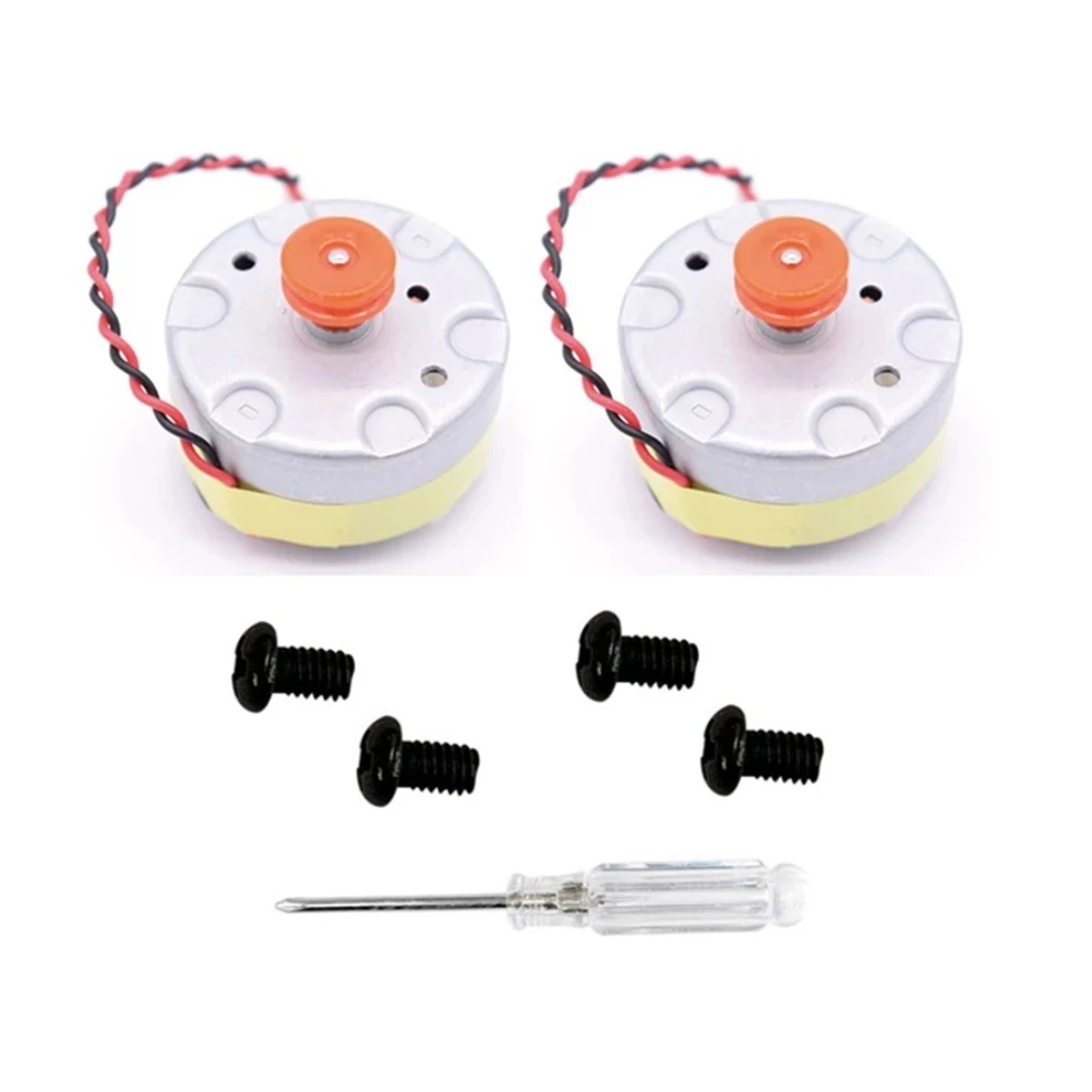 Motor de transmissão de engrenagens para Xiaomi Mijia, 1St 2Nd, Roborock S50, S51, S55, Aspirador Sensor, LDS Cleaner Motor