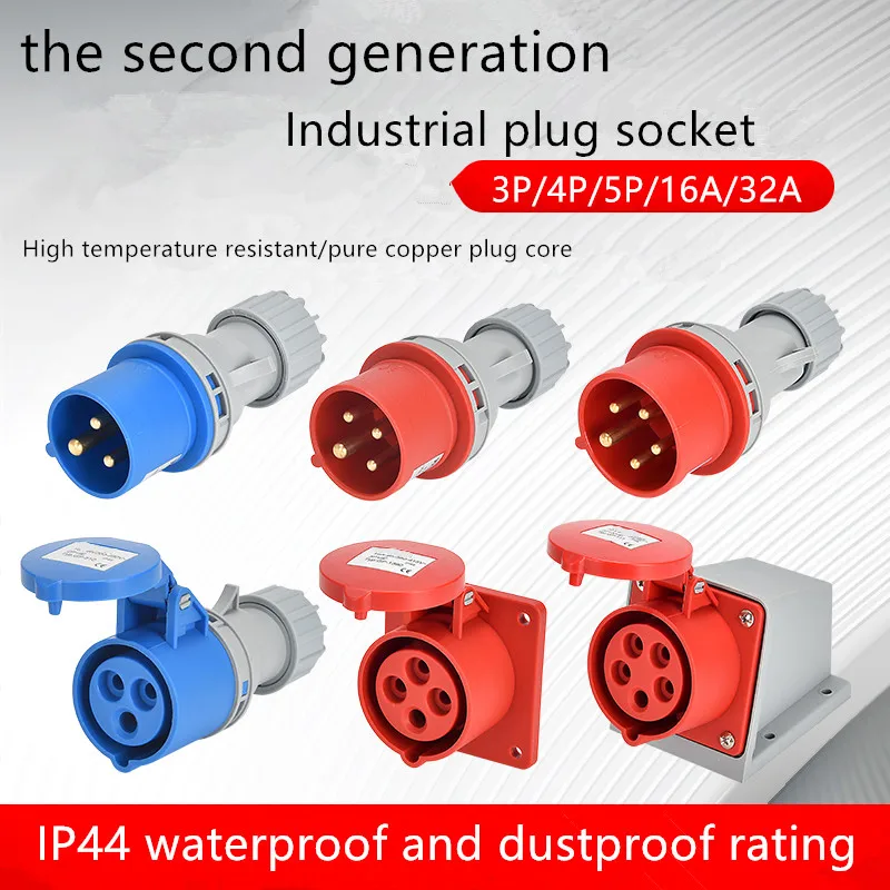 Prise Et Prise Indu…