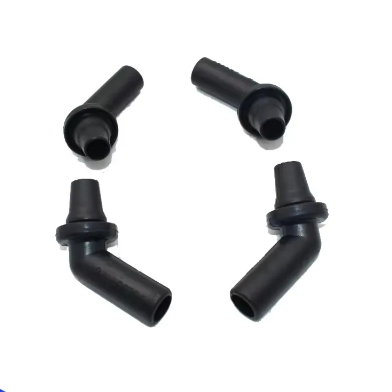 EEH500100 EEH500120 Sunroof Rear Drain Tubes with Drain Joints For Land Rover Discovery 3 Discovery 4 2012-2016