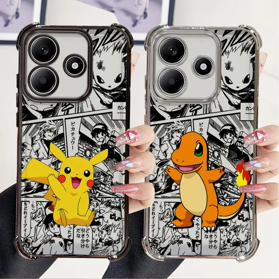 Poke-Mons Cute Char…