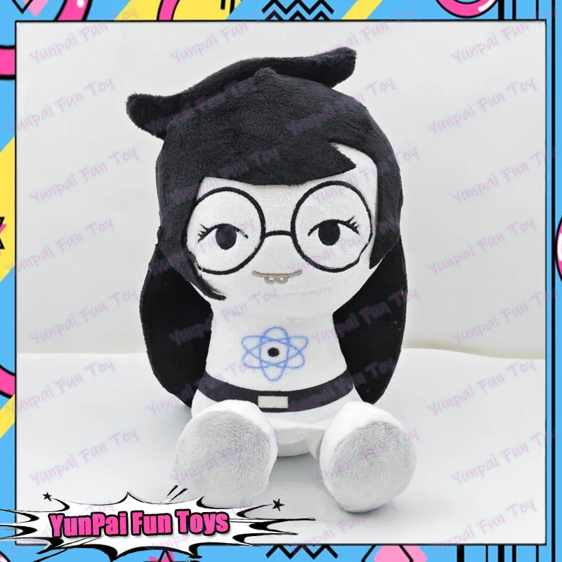 Cute Homestuck Jade Harley Plush Doll Soft Stuffed Plushie Comic Periphery Room Ornament Collectible Gift For Hobby Fans