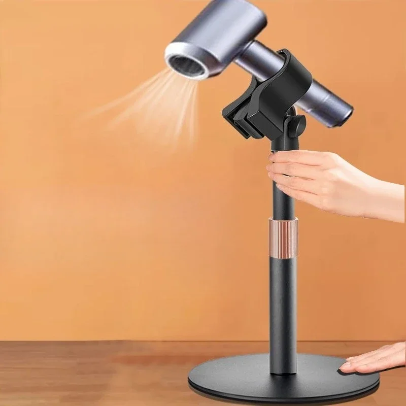 Pet hair dryer holder, free hands, free hands, beauty table, dog and cat scissors, blowing