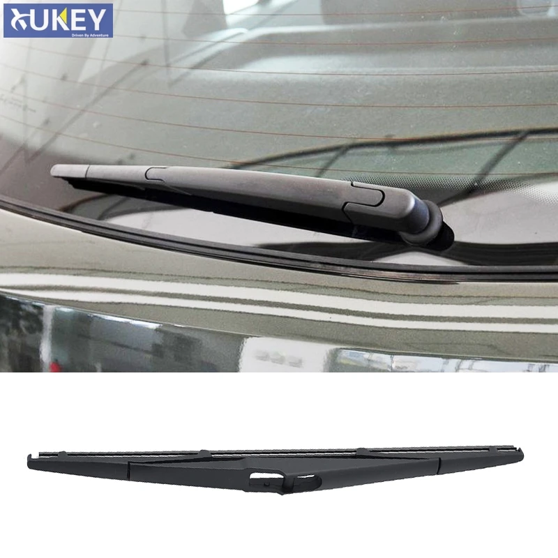 Xukey 12 "para Vauxhall Opel Antara 2006 - 2020 2007 2008 2009 2010 2011 2012 2013 2014 2016 limpiaparabrisas de ventana trasera