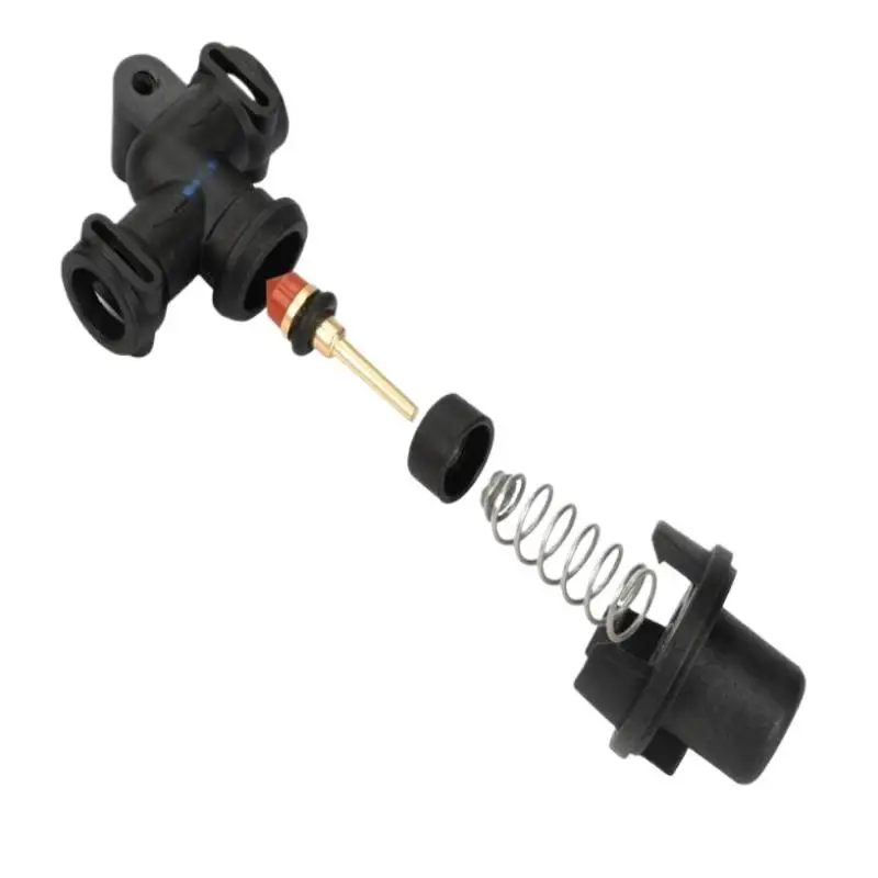 Goupille de Valve de Machine à café en cuivre, Compatible avec le joint de moule de Valve d'échappement Jura et le joint torique