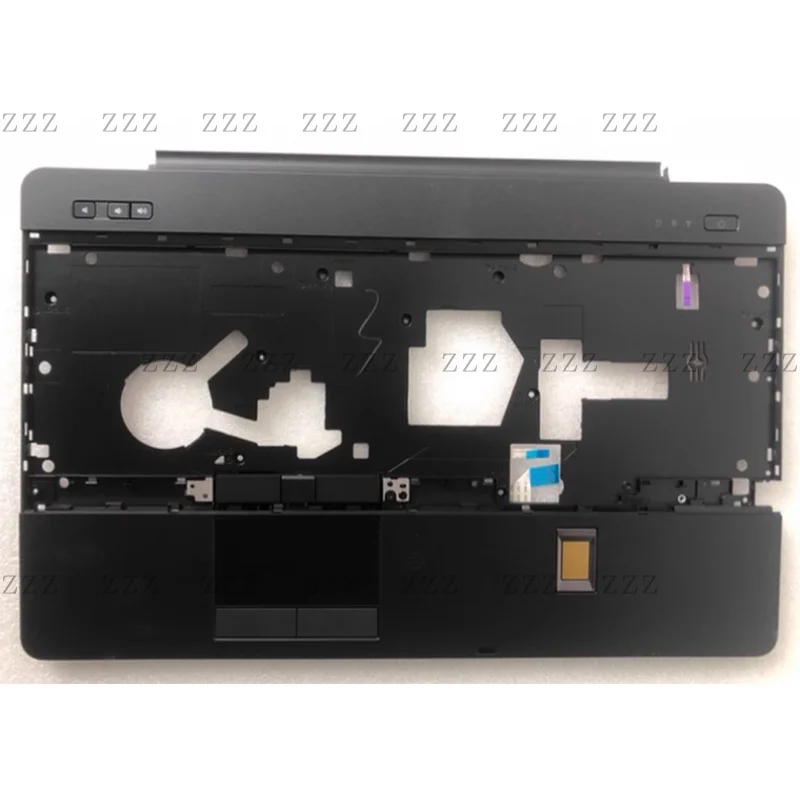 ZZ is suitable for Dell Latitude E6540 laptop palm rest upper case with touchpad fingerprint CWR0W