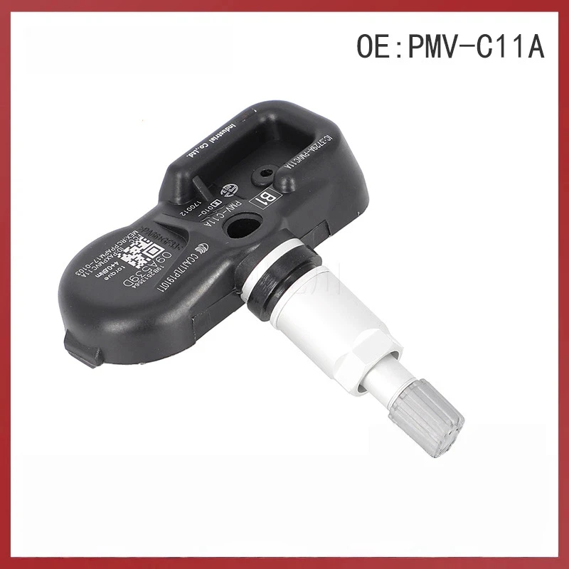 Для Toyota TOYOTA 2017-2019 автомобильный датчик давления в шинах TPMS беспроводной аксессуар для мониторинга шин PMV-C11A 2017-2019
