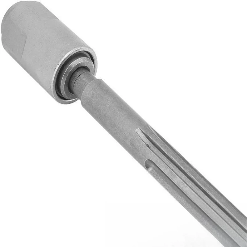 

Five-pit to four-pit conversion rod chuck/SDS MAX TO SDS PLUS electric hammer converter/conversion rod