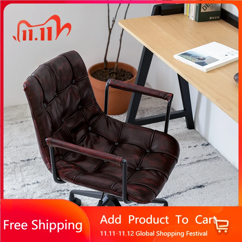 

Дизайнерское офисное кресло с откидной спинкой, эргономичная спинка, современные игровые офисные стулья, роскошная современная униформа принцессы Stoel