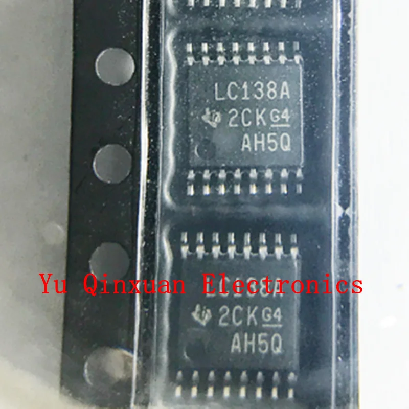 SN74LVC138APWR TSSOP-16 Logic Circuit - Decoder/data selector, new original stock