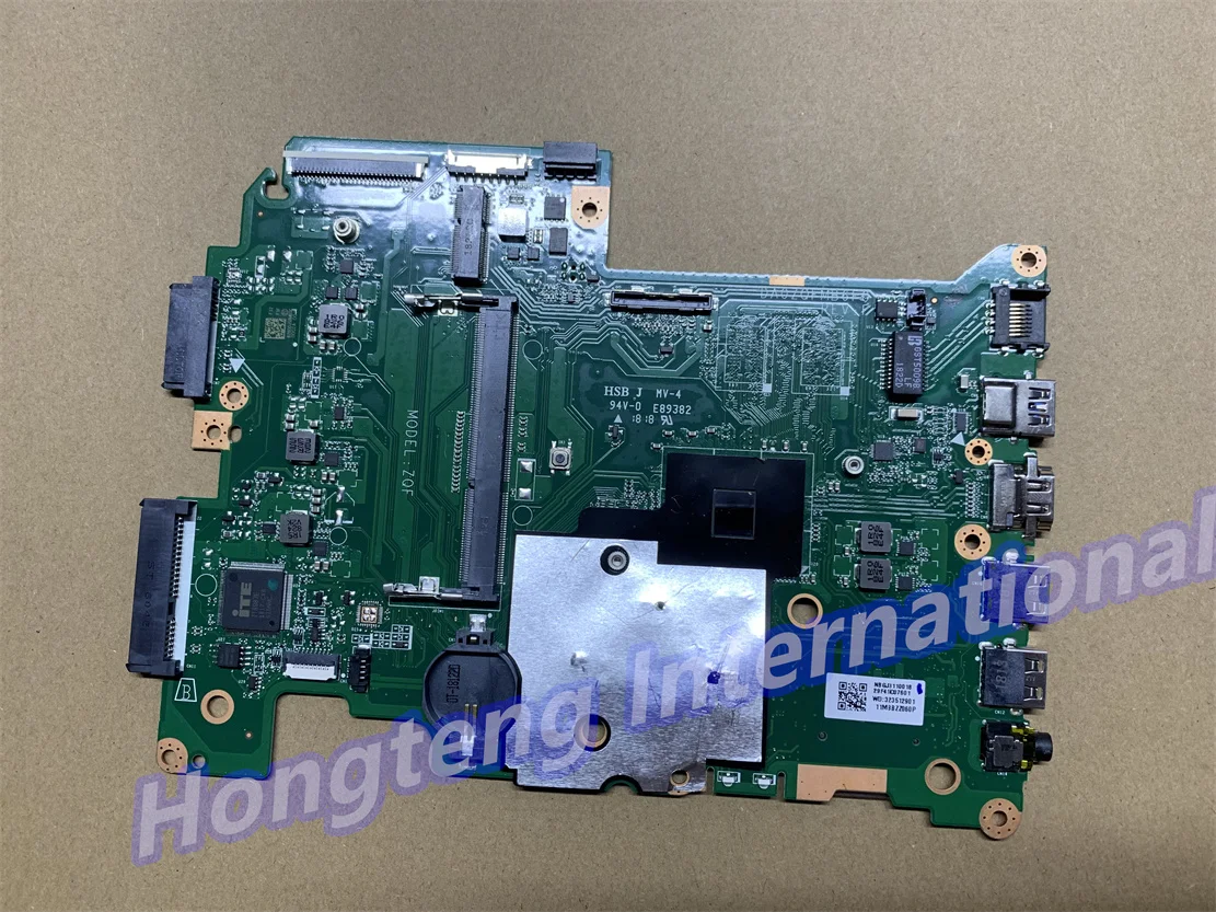 

mainboard For Acer Aspire ES1-432-C8AR DA0ZQFMB6F0 Laptop Motherboard WITH CPU Fully tested