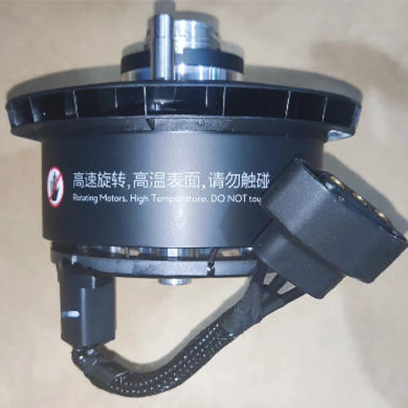 

Новый двигатель 10033 48KV для сельскохозяйственного дрона DJI T50, запчасть для обслуживания, аксессуары для сельскохозяйственных дронов