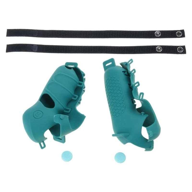 Sweat-Proof Controller Silicone Grip for Pico 4 Handle Controller Protector Multi-Colors Controller Grips Accessories