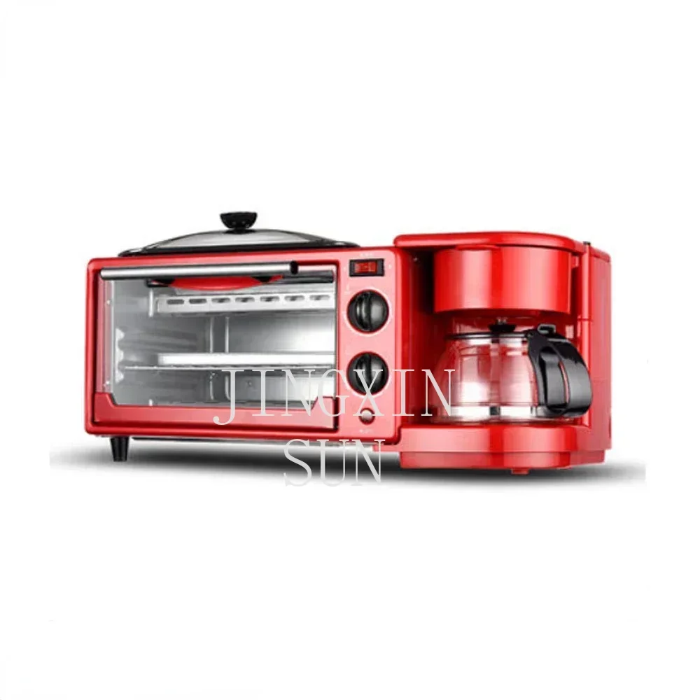 Gran oferta, buen comentarios, máquina para hacer desayuno 3 en 1, máquina de desayuno automática que ahorra tiempo, sin aceite adhesivo