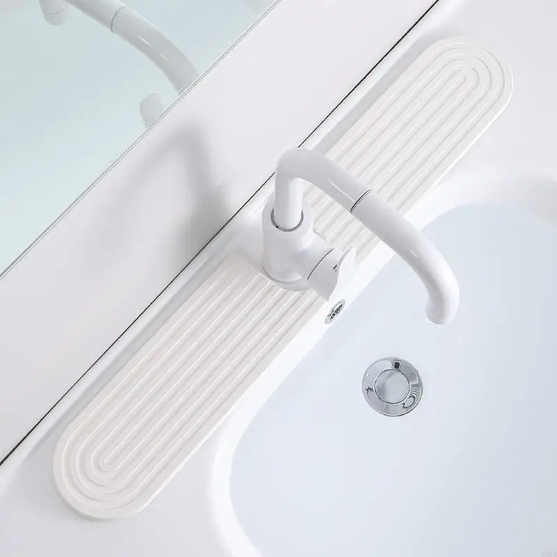 Kitchen Sink Splash Guards Drying Rack and Soap Holder Kitchen Sink Supply B95B