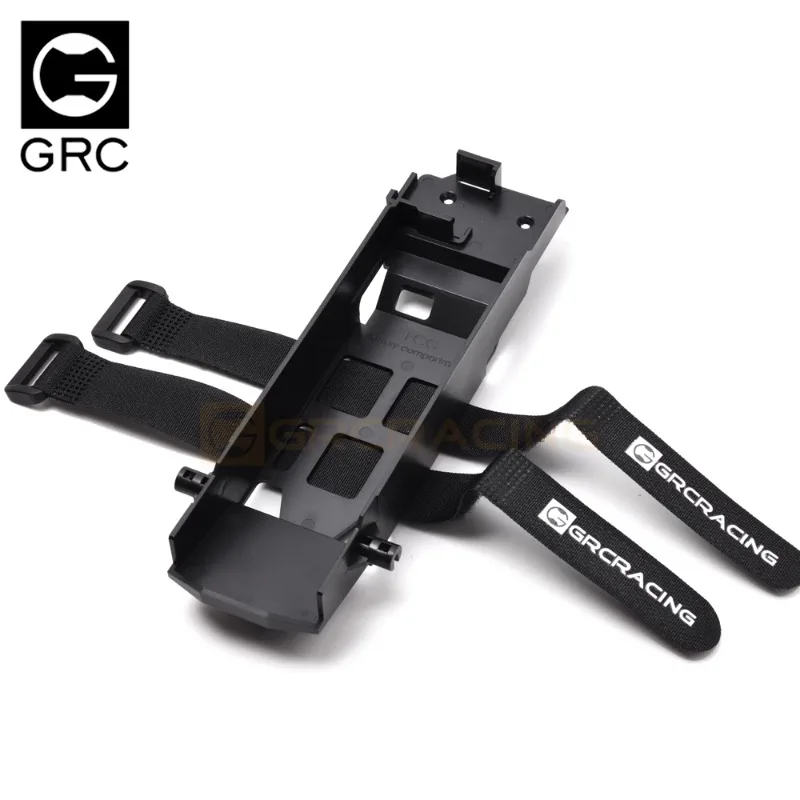 RC Crawler Low‑CG Battery Box Customized For GRC G174B Replace OEM #8226 1/10 Scale TRX‑4 Upgrade Mod Accessories