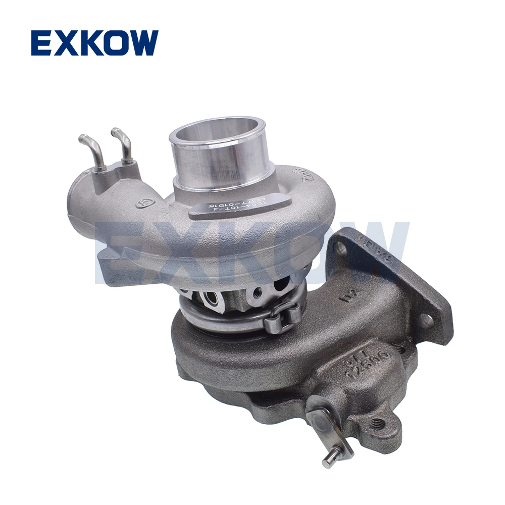 KOWZE 4D56 Turbocharger Assy for Mitsubishi PAJERO MONTERO II 2nd V24 V44 1990-2004 L200 K74 1996-2007 MR224978