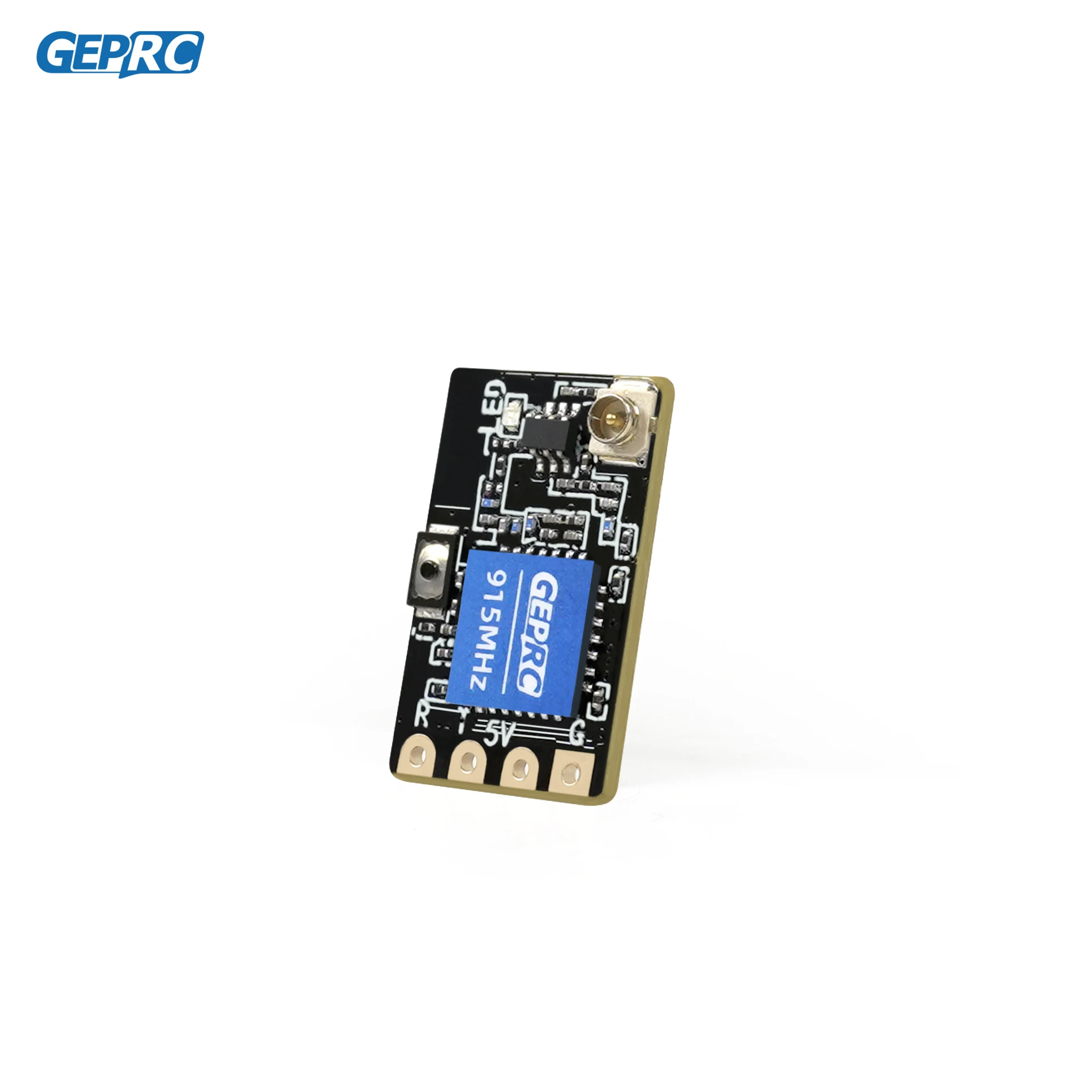 GEPRC ELRS Nano 915M V2 Receiver ExpressLRS NANO Open-Source 915MHz/868MHz LongRange Suiable for DIY RC FPV Quadcopter Drone