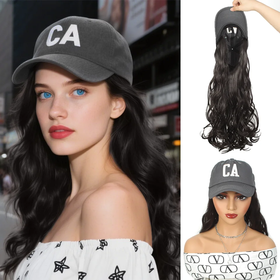 Lupu Synthetic Hat … - image