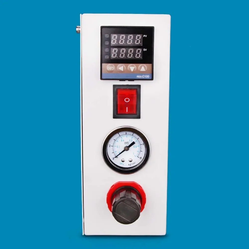 Automatic Three Axis Machine Hot Melt Adhesive Heating Device 30ml Heating Precise Temperature Controller Dispensing Machine