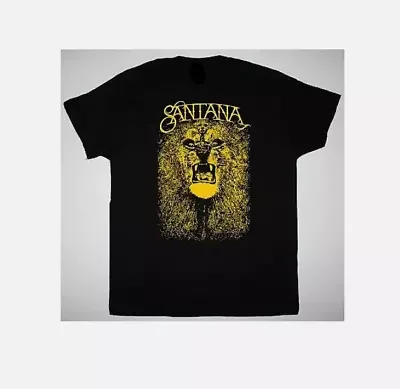 Santana  T Shirt,, New,, Mom Gift,, Father Day. Graphic! Best[FAN]