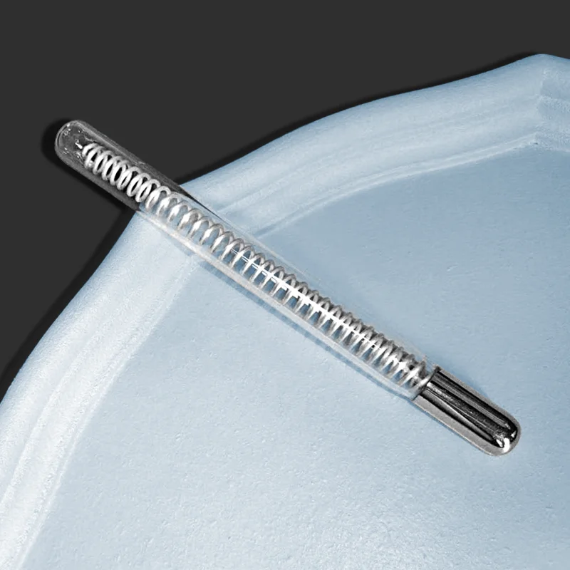 أنابيب القطب الكهربائي للعلاج HF الاحترافية لرفع الوجه وتقليل التجاعيد معدات العناية بالبشرة