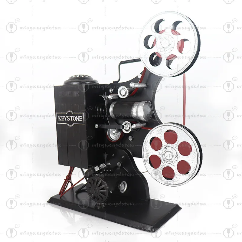 vintage-projector-model-nostalgic-70s-80s-retro-ornament-photography-window-display-prop