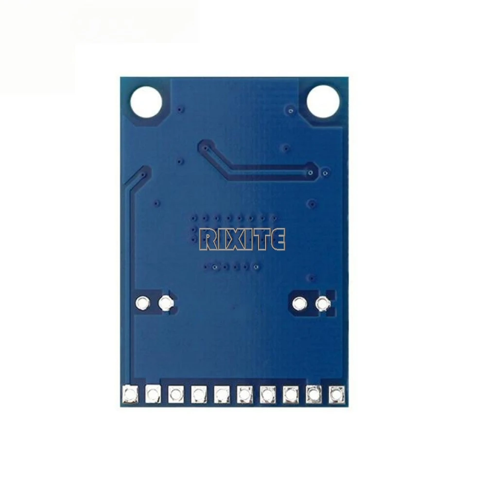 5 個 DC 12V-24V 2x50W デュアルチャンネルミニデジタルアンプ D クラス 50W + 50W TPA3116D2 XH-M562 アンプ 50W パワーアンプボード