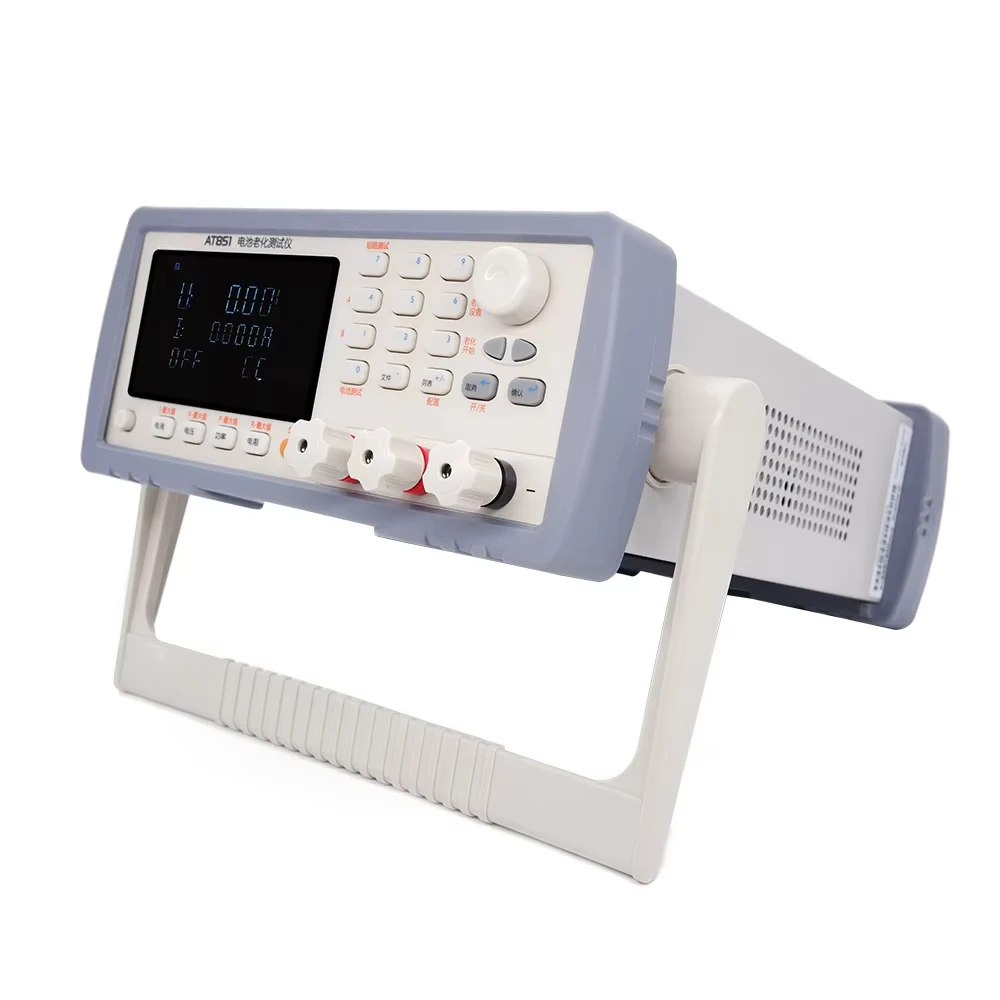 

AT851 Industrial & Laptop Battery Tester & Charging Machine-Fast & Accurate Charging Solution
