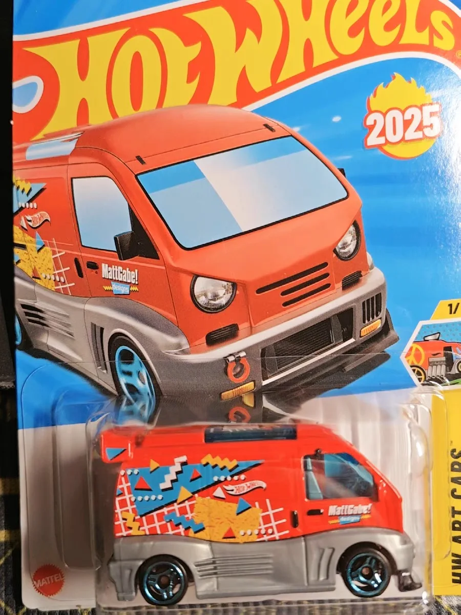 Mattel Hot Wheels-Voiture de base à collectionner Cyberquad Williams Racing, jouets automobiles, série Mainline, 25a25b, Case Wave, 5 placements, R32, 1/64