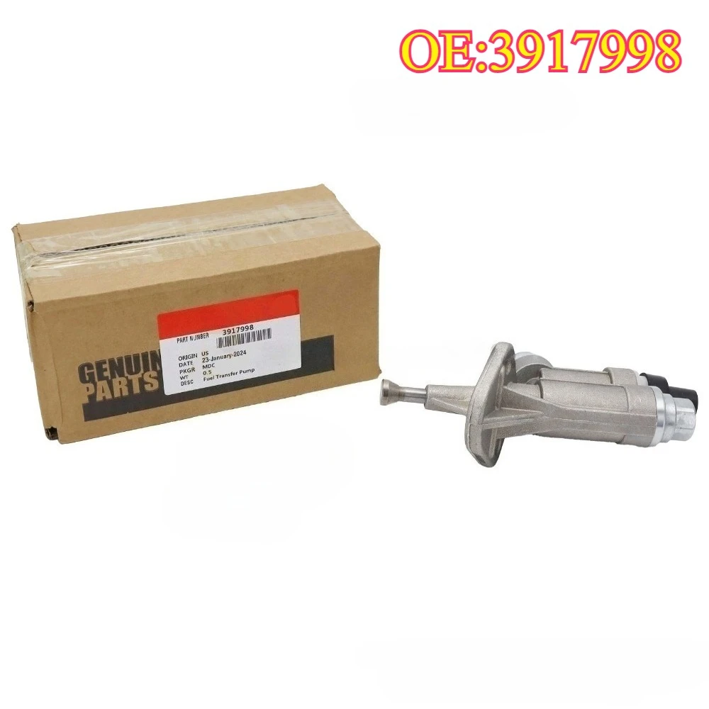 

High quality New For 3917998 Fuel Pump for Cummins Diesel Engines 6BT
