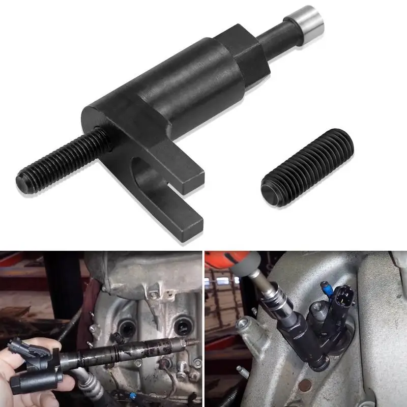 Injector Removal Tool Compatible with 2011-2018 6.7L Power Stroke F-250 F-350 F-450 F-550 Diesel Fuel Injector Disassembly Tool