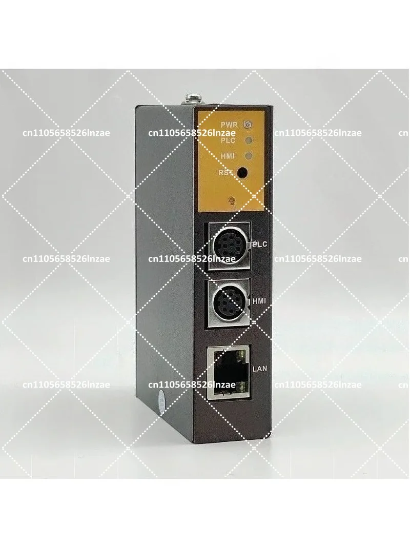 Ethernet to Serial Adapter for PLC Modbus TCP Communication Module