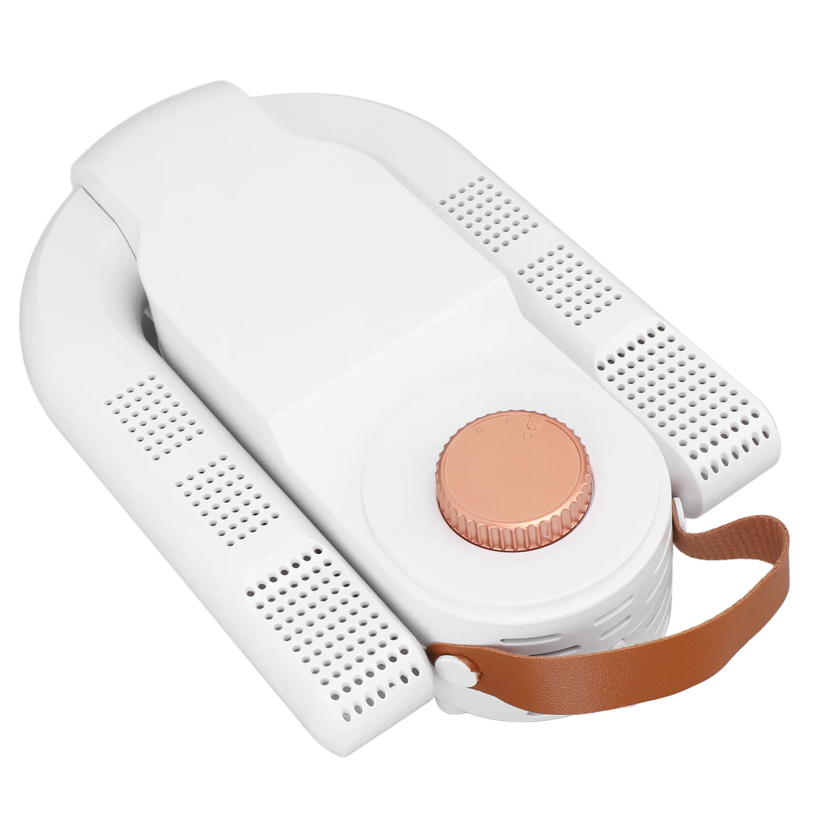 مجفف الأحذية الكهربائية مجفف التمهيد متعدد الوظائف سرعتين ترموستات كفاءة عالية 360 درجة دوران الهواء الساخن للجوارب