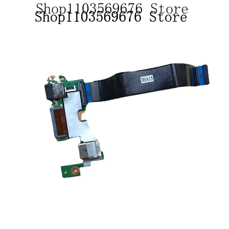 

Подходит для Lenovo 14-IML-iil Zhaoyang K4e-IML K4e-IIL usb board