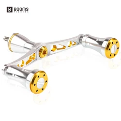 Booms Fishing DR1 – Mango doble agarre carrete SHIMANO rodamientos