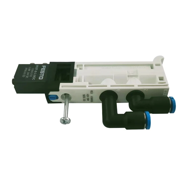 

Grandfa New Original Printing Press Solenoid Valve G2.335.492/01 For SM74 SM52 Offset Printing Machine Spare Parts G2.335.492