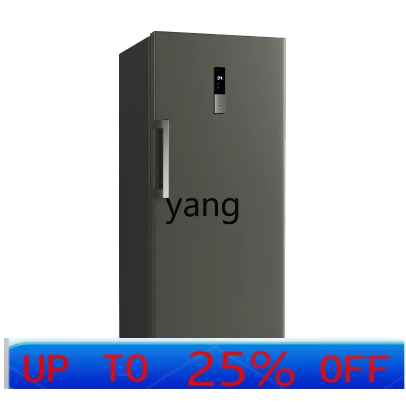 

CX 398L household and commercial frequency conversion air-cooled frost-free vertical freezer first-class energy efficiency