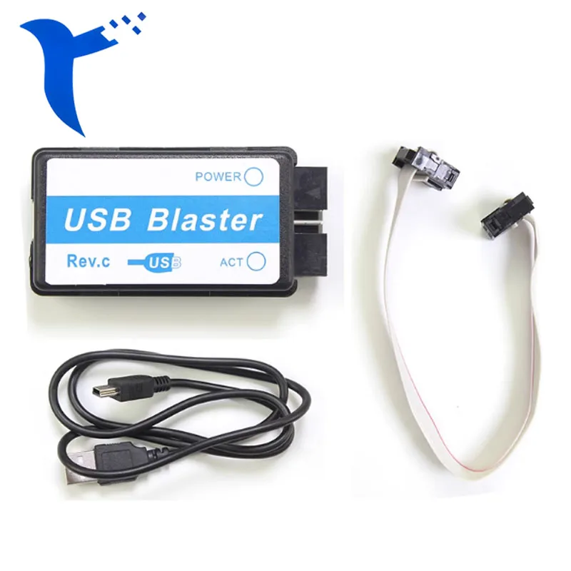 USB Blaster downloader (CPLD/FPGA download cable) Mini USB interface