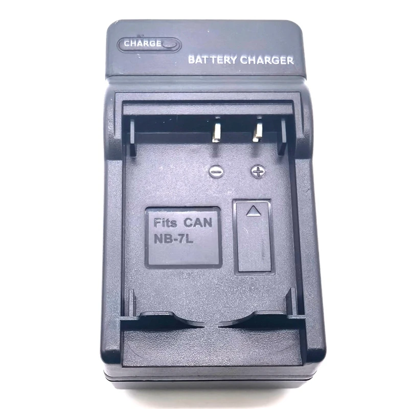 NB-7L Camera Battery Charger For Canon G10 G11