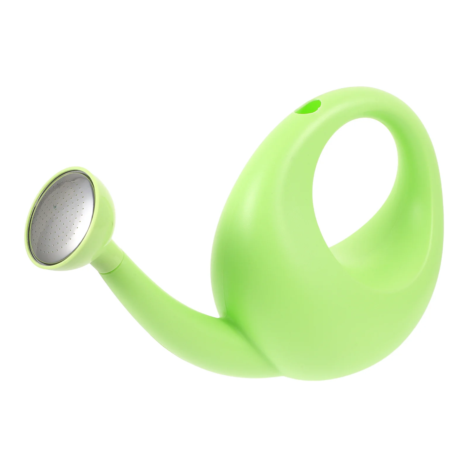 

Cartoon Snail Watering Can Large Capacity Bright Color PP Handle Garden Plant Watering Sprayer Indoor Outdoor Plants Gardening