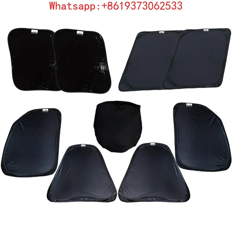 

Подходит для простых полетов, универсальный для Airbus 320 A320, защита от солнца, УФ-излучения, теплоизоляция.