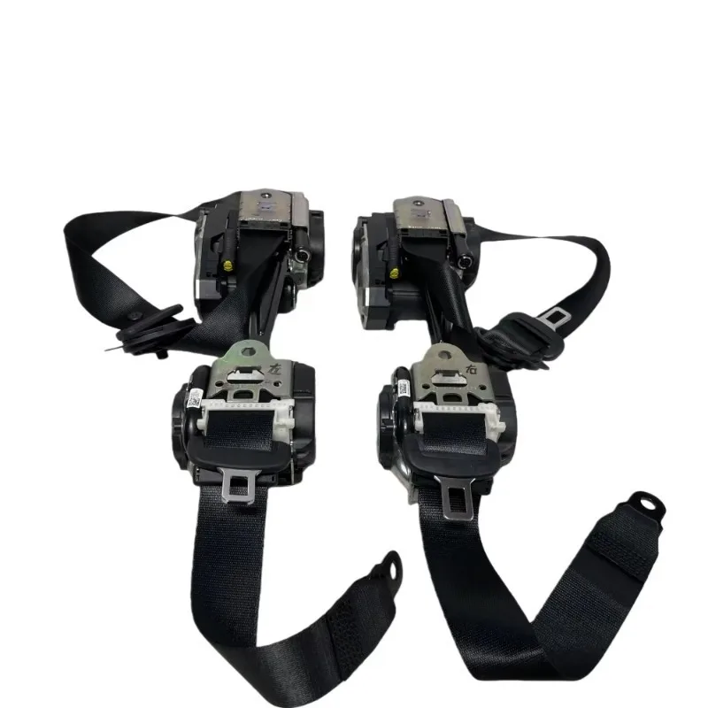 

For Porsches Taycan 9J1 2020-2024 Three-Point Safety Belts Automatic Devices Seat Belt Tensioners Original OE 9J1857705J