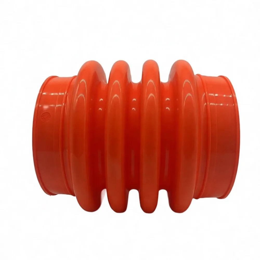 Replacement Hydraulic Accessory Bellows For Mikasa MT66 MT72 MT77 Tamping Rammer Polyurethane Dust Seal Boot 160 Size