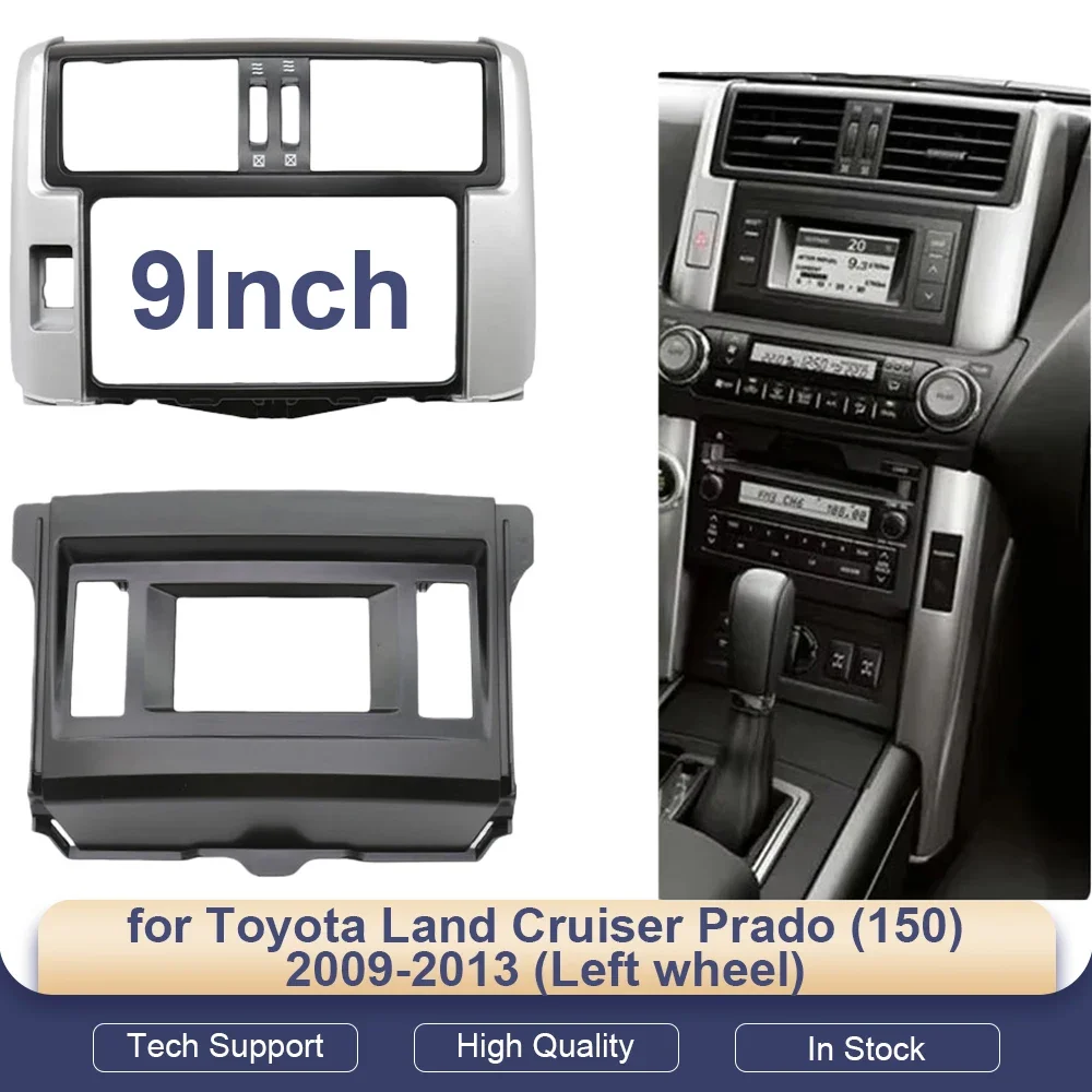kit-d'adaptation-de-facade-de-console-de-tableau-de-bord-pour-autoradio-toyota-land-cruiser-prado-150-2009-2013-lhd