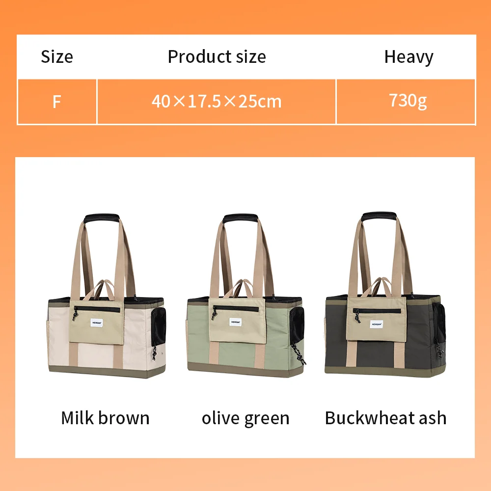 Soft Cat Small Dog Carriers Portable Breathable Foldable Shoulder Bag Outgoing Travel Puppy Kitten One Shoulder Handbag