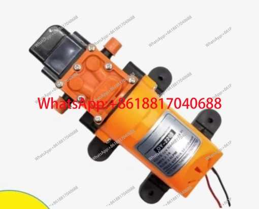 High Pressure Self-…